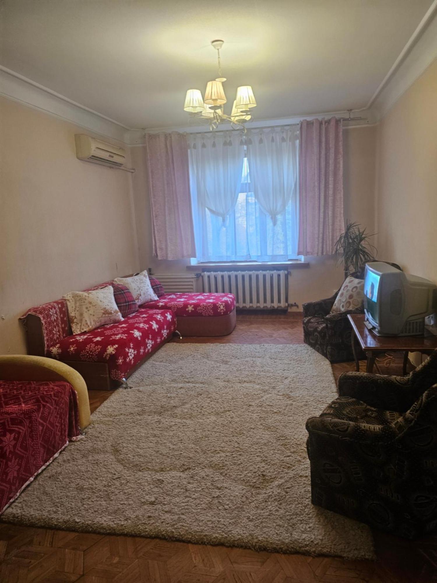 2 Комнатные Аппартаменты На Бульваре Пушкина Krementchouk Extérieur photo