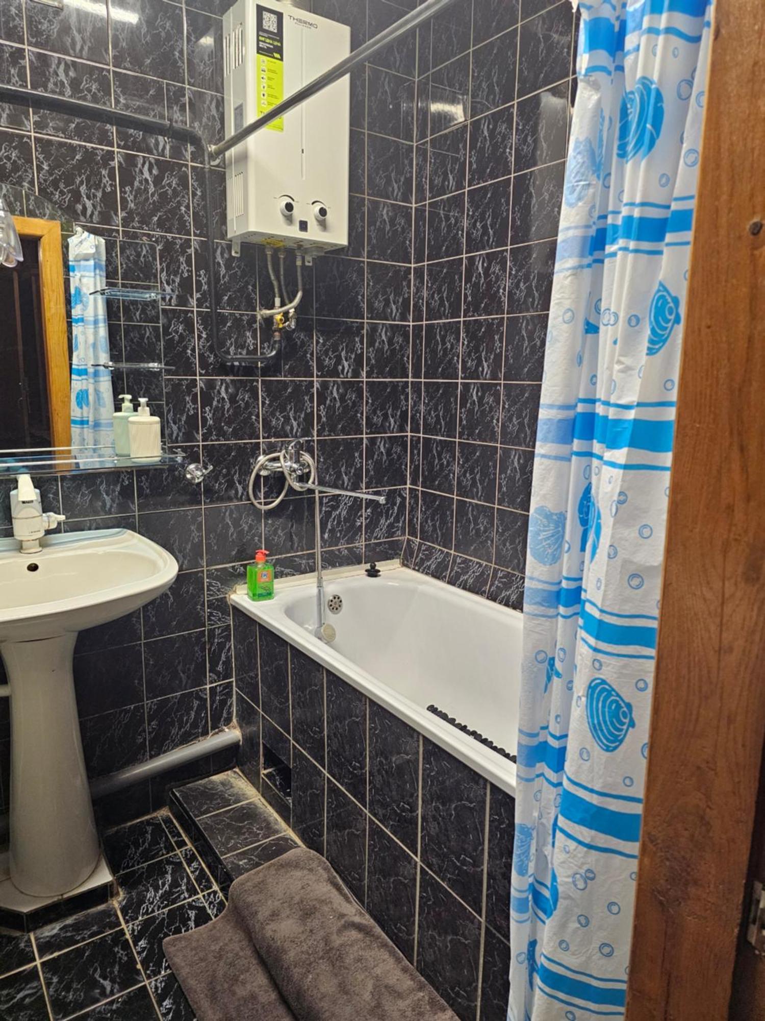 2 Комнатные Аппартаменты На Бульваре Пушкина Krementchouk Extérieur photo
